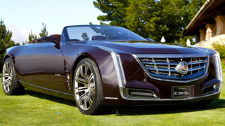 Cadillac keeps breaking my heart